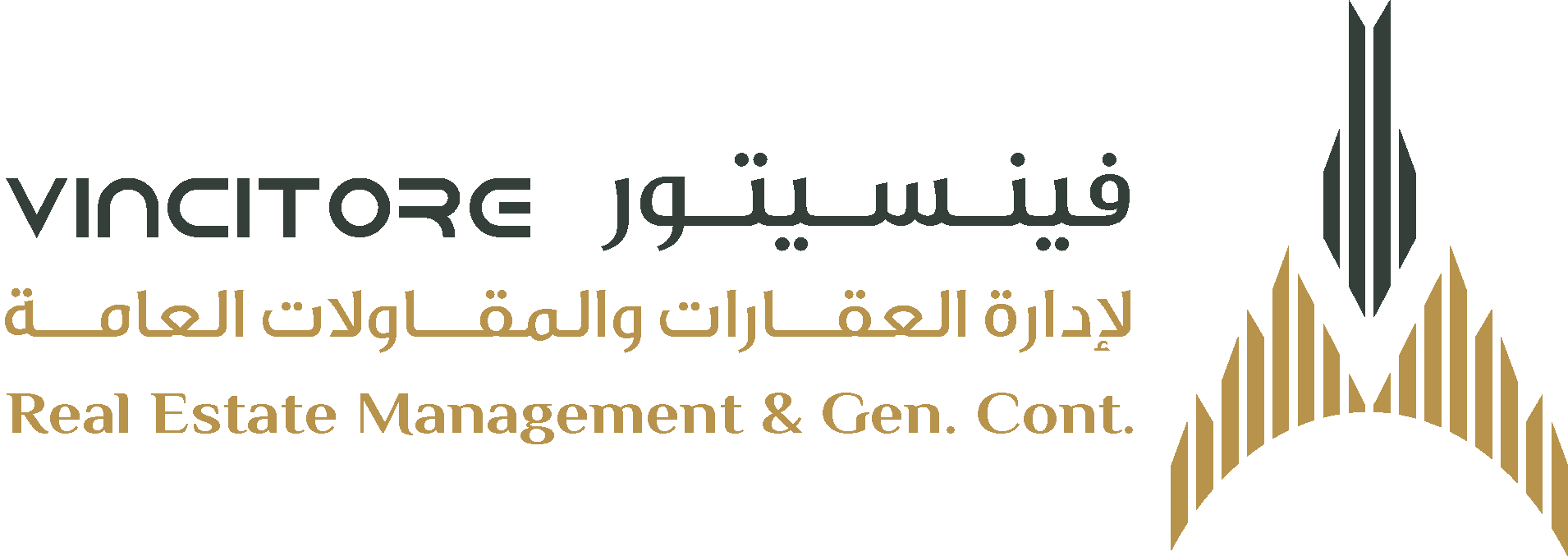 فينسيتور لإدارة العقارات والمقاولات العامة